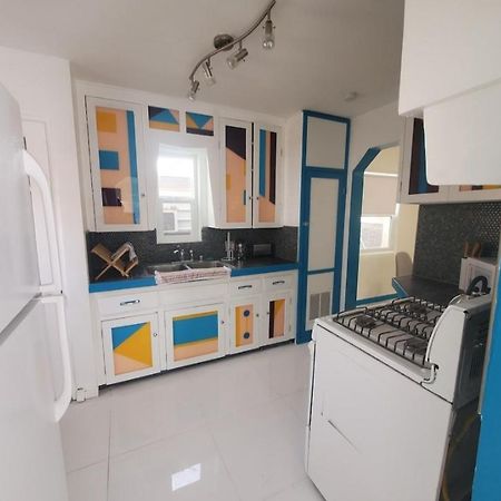Pet Friendly Modern Casita In Heart Of Nob Hill Villa แอลบูเคอร์คี ภายนอก รูปภาพ