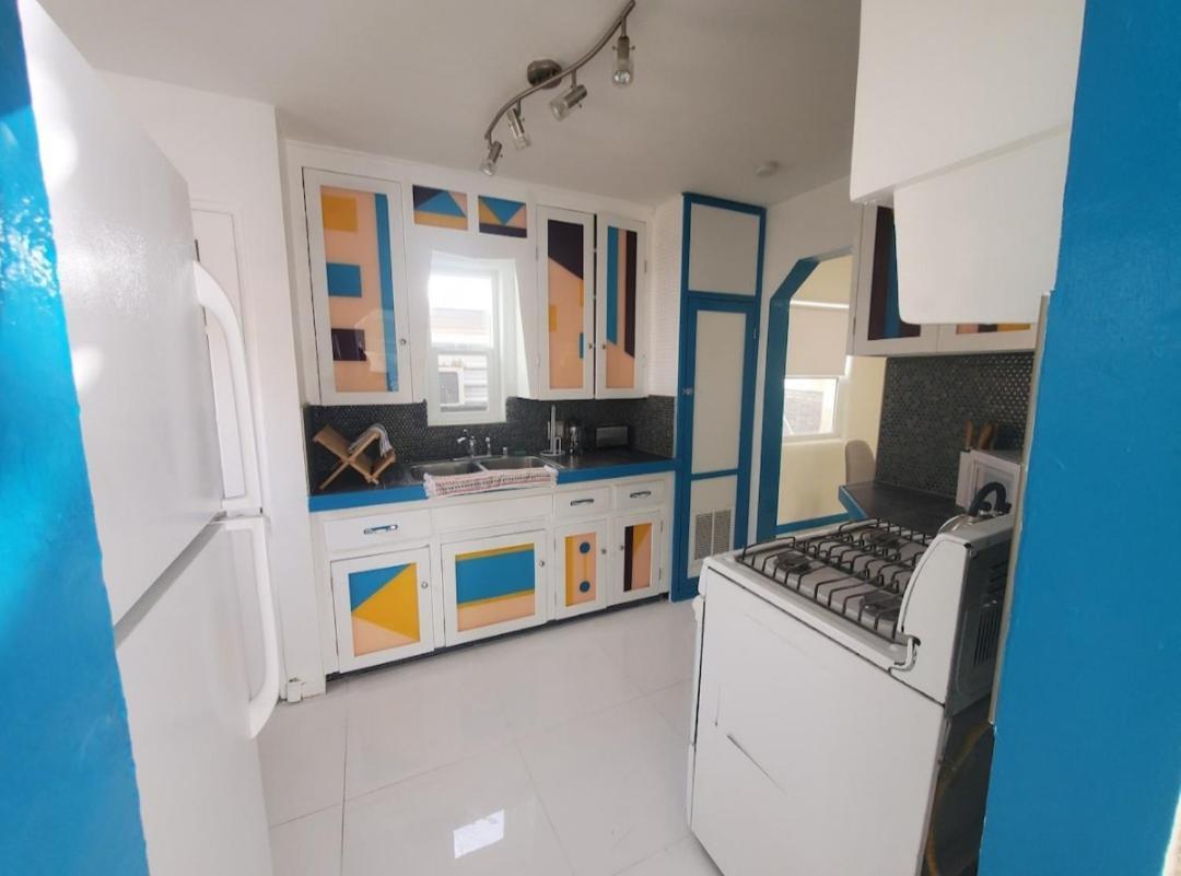 Pet Friendly Modern Casita In Heart Of Nob Hill Villa แอลบูเคอร์คี ภายนอก รูปภาพ