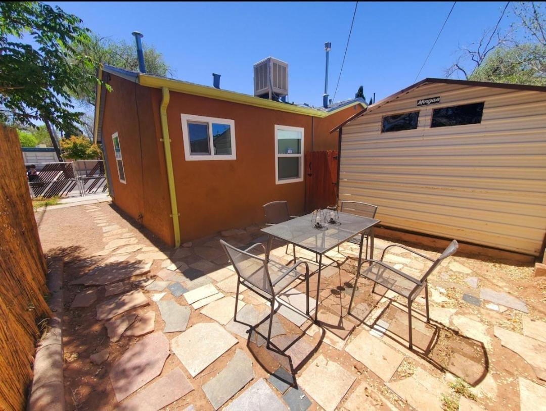 Pet Friendly Modern Casita In Heart Of Nob Hill Villa แอลบูเคอร์คี ภายนอก รูปภาพ