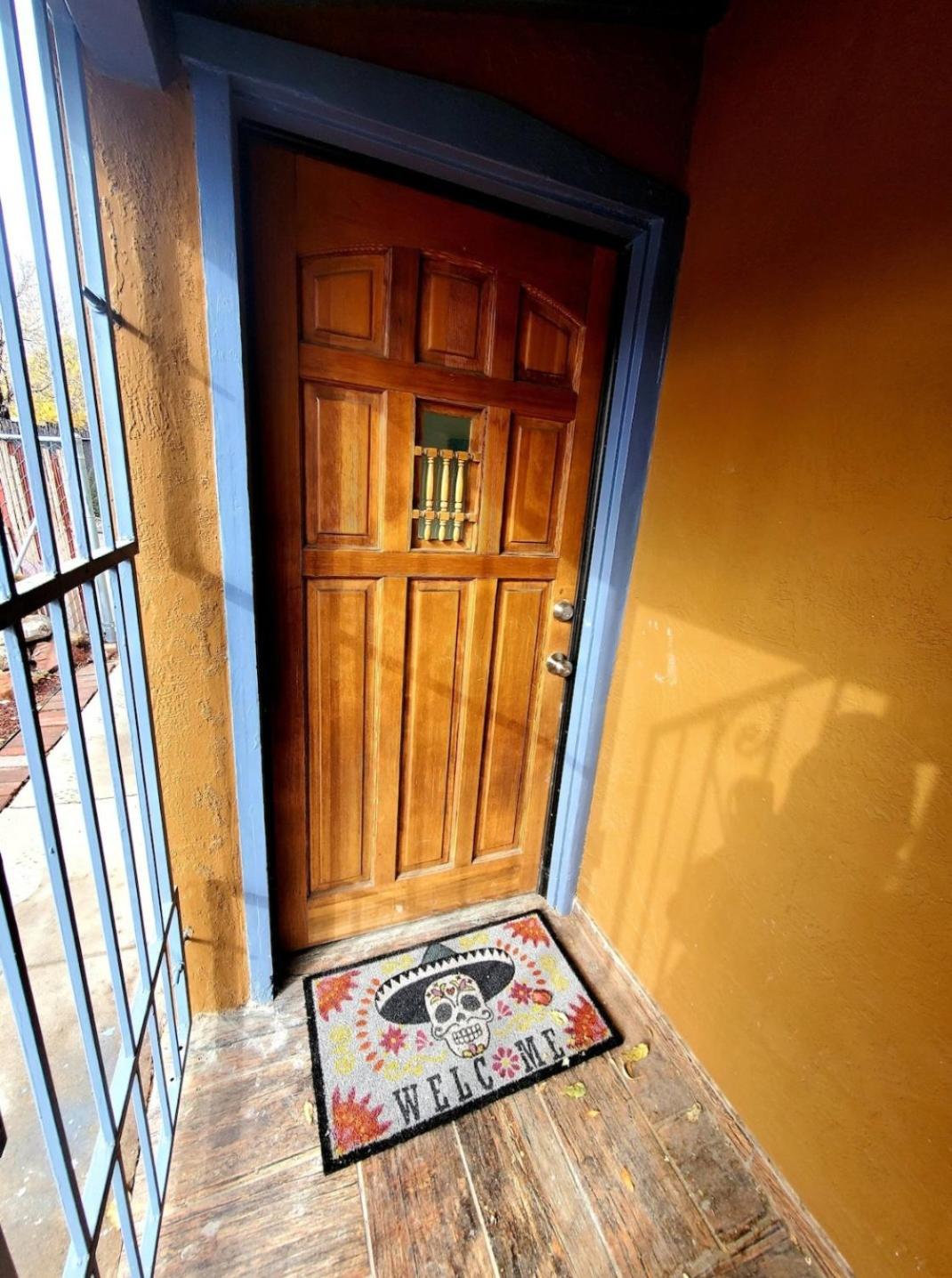 Pet Friendly Modern Casita In Heart Of Nob Hill Villa แอลบูเคอร์คี ภายนอก รูปภาพ